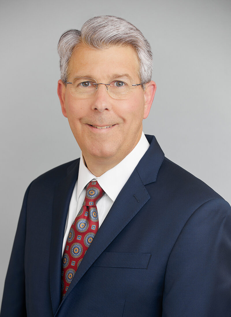 Vince Farhat, STMSLA Board Chair