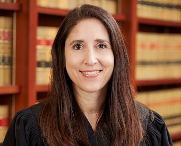 Chief Justice Patricia Guerrero