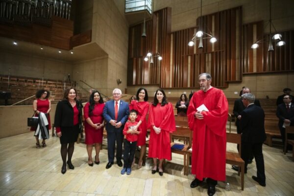 41st Annual Red Mass 2023 Photo Victor Aleman, Tidings