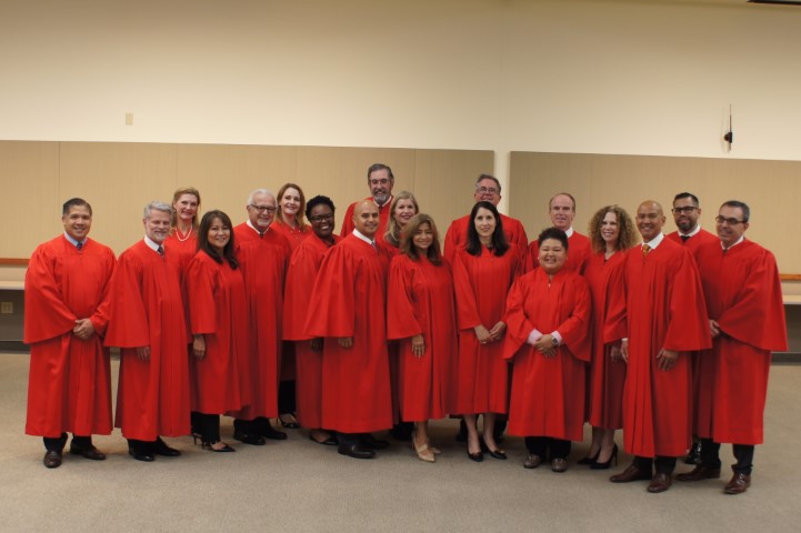 Red Mass 2023 photos by Carmela Bombay