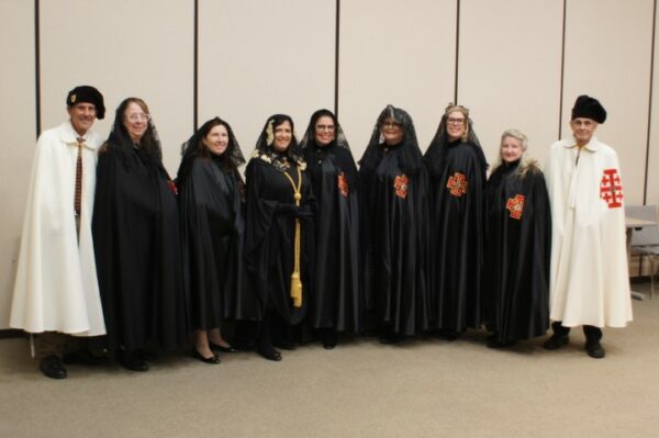 Red Mass 2023 photos by Carmela Bombay