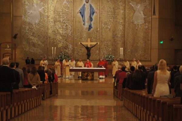 Red Mass 2023 photos by Carmela Bombay