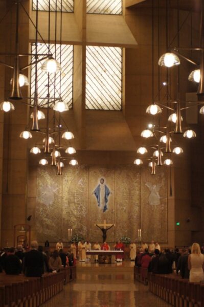 Red Mass 2023 photos by Carmela Bombay