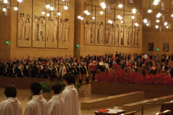 Red Mass 2023 photos by Carmela Bombay