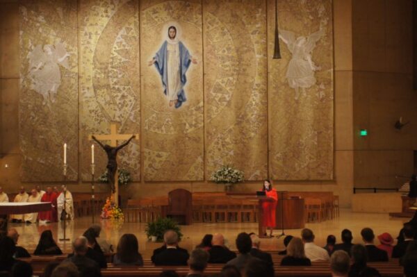 Cathedral of Our Lady of the Angels 2024