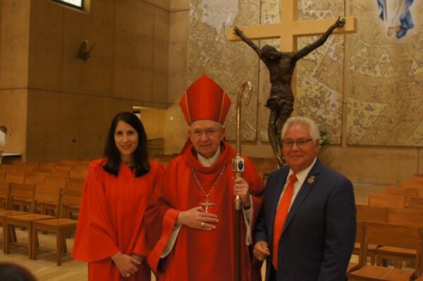 Red Mass 2023 photos by Carmela Bombay