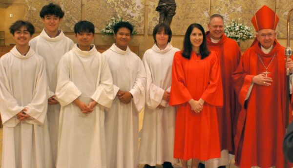 Red Mass 2023 photos by Carmela Bombay