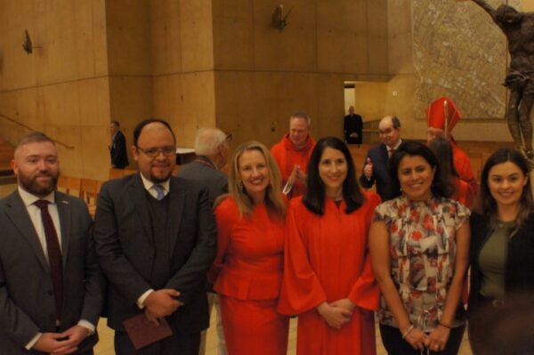 Red Mass 2023 photos by Carmela Bombay