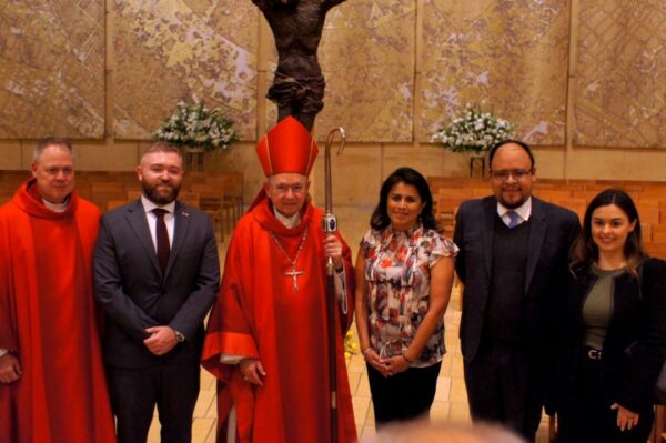 Red Mass 2023 photos by Carmela Bombay