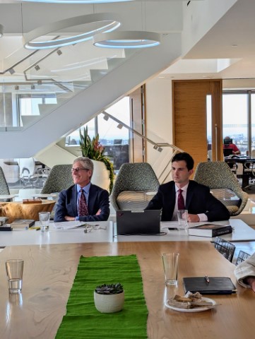 STMSLA CLE Annual Luncheon