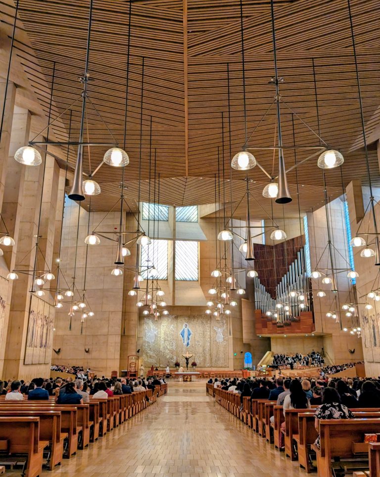 20th Annual Catholic Prayer Breakfast – Los Angeles