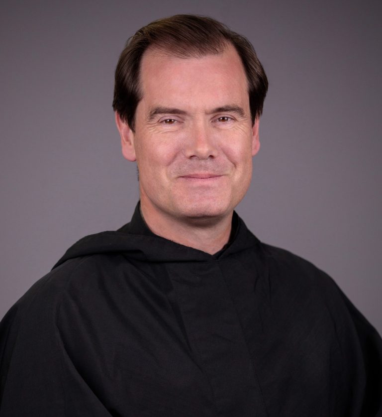 Fr. Barnaby Johns O.S.A.