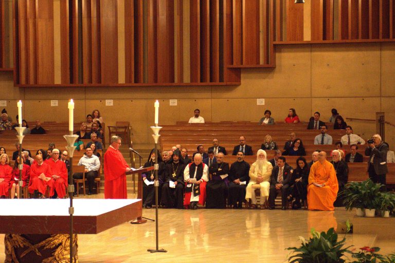 Welcome and Unity: The Ecumenism of the Red Mass