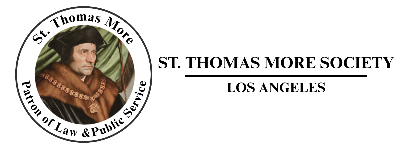 St. Thomas More Society of Los Angeles