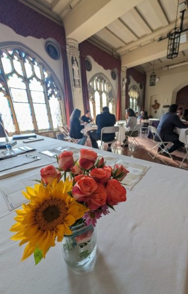 STMSLA Lenten Retreat 2026