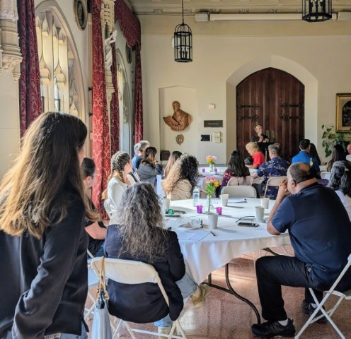 STMSLA Lenten Retreat 2026