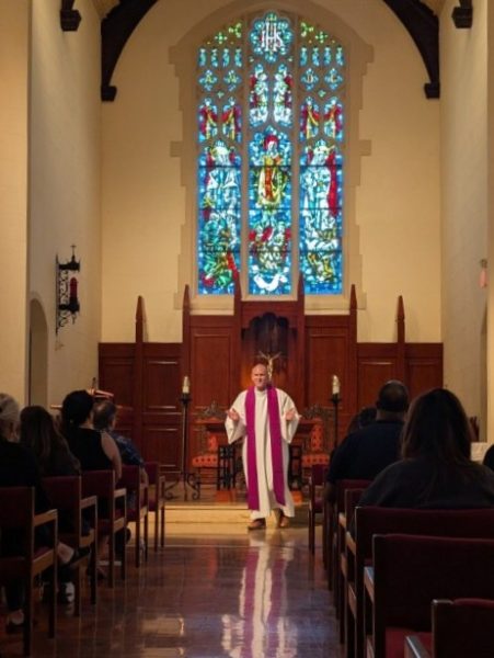 STMSLA Lenten Retreat 2026