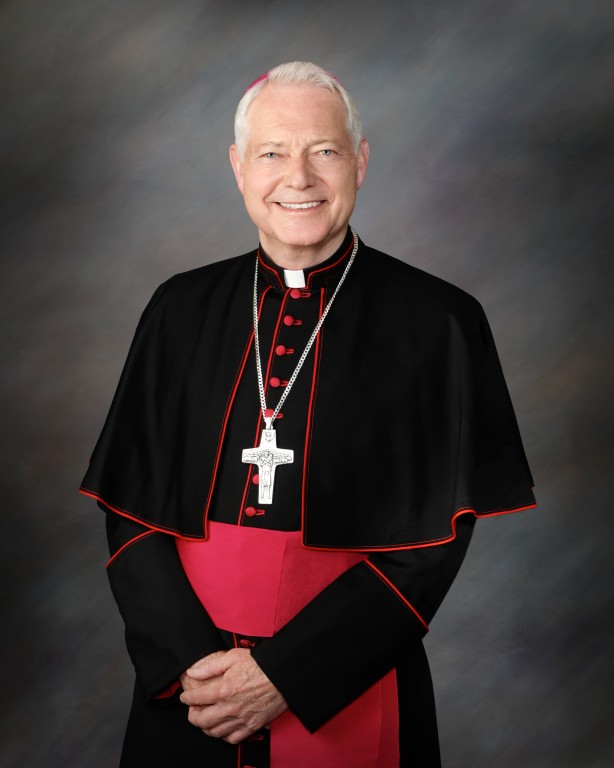 Most Reverend Matthew G. Elshoff,