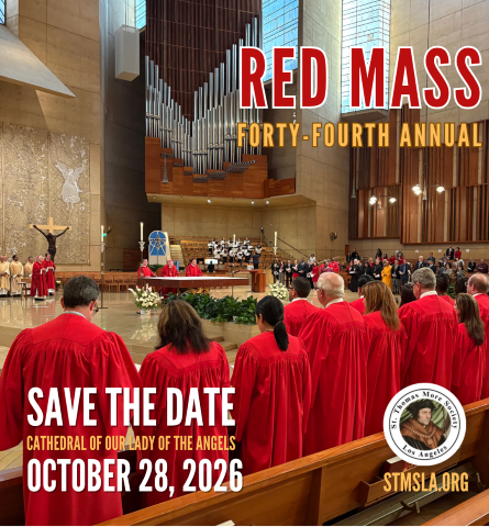 Red Mass Los Angeles