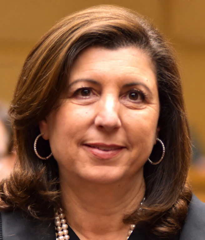 Judge Maria Cavalluzz