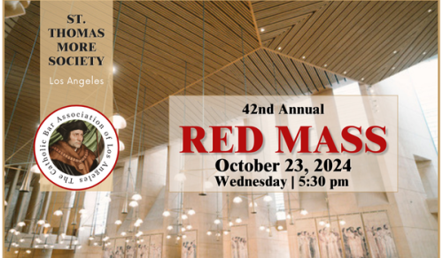 Red Mass 2024