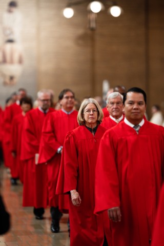 Red Mass 2025 - Photo By PLobato