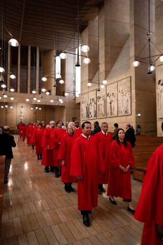 Red Mass 2025 - Photo By PLobato