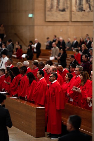 Red Mass 2025 - Photo By PLobato
