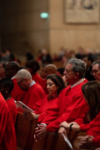 Red Mass 2025 - Photo By PLobato
