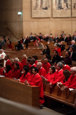 Red Mass 2025 - Photo By PLobato