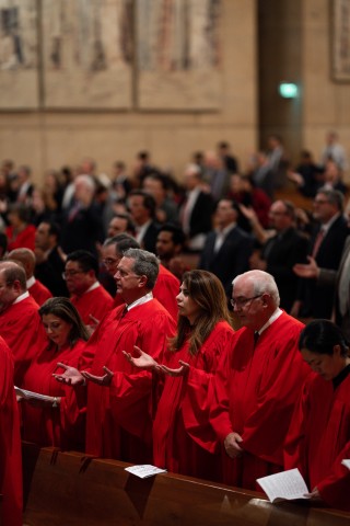 Red Mass 2025 - Photo By PLobato