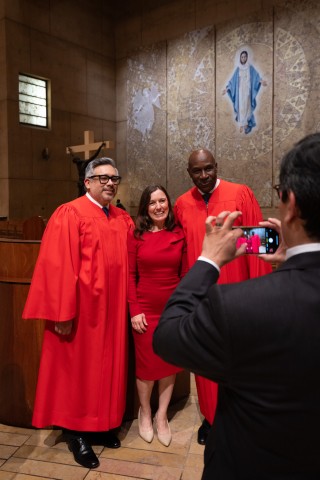 Red Mass 2025 - Photo By PLobato