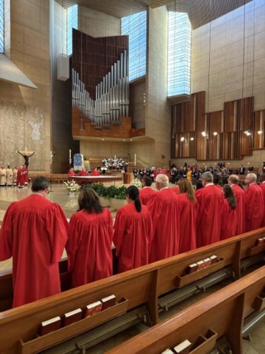 Red Mass 2025